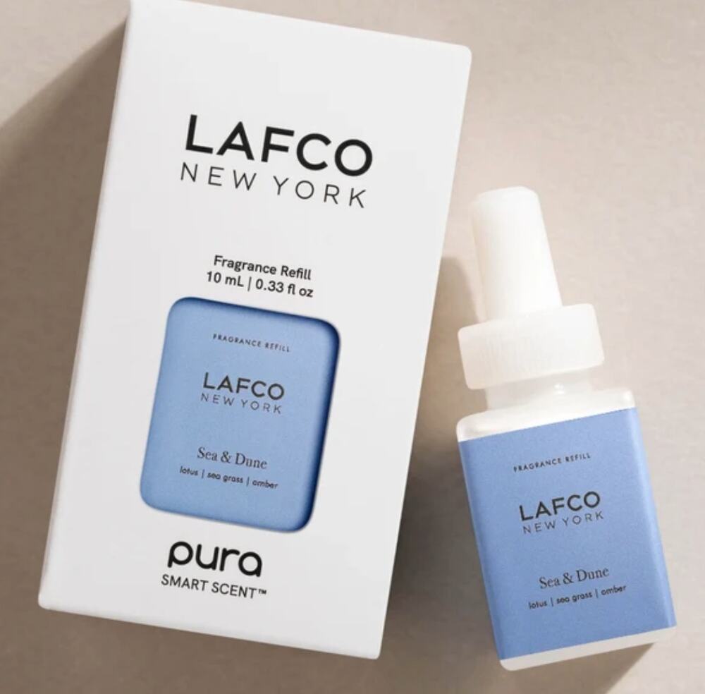 PURA LAFCO scent refill | SEA + DUNE | 10ml